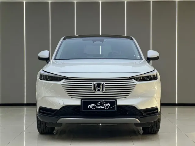 Honda Vezel — Фото автомобиля 2
