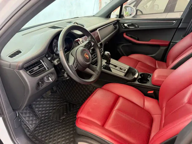 Porsche Macan — Фото автомобиля 2