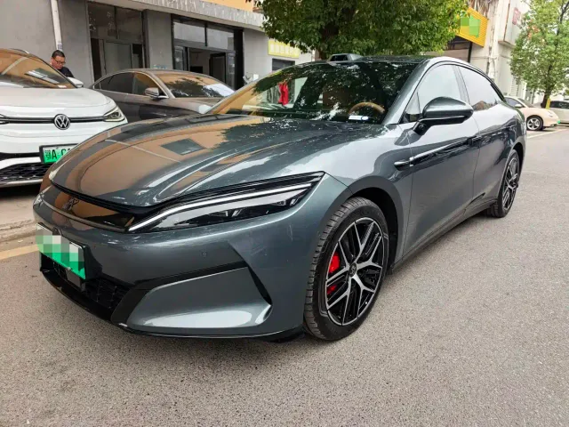 BYD Han L — Фото автомобиля 3