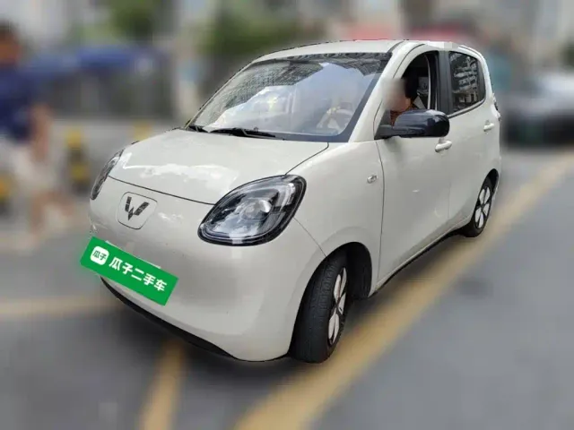 Фотография автомобиля — Wuling Hongguang Mini EV