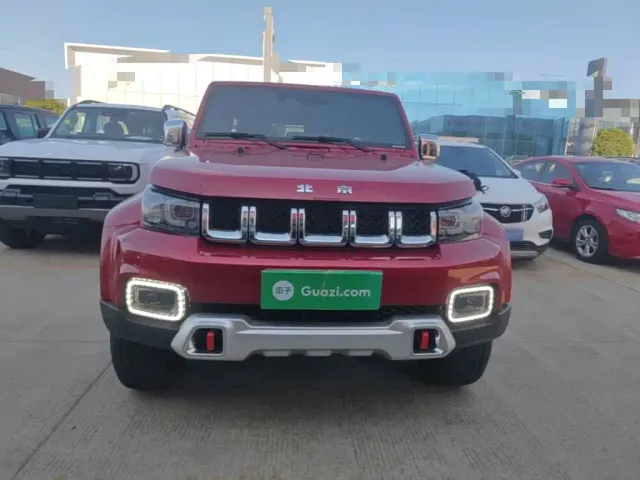 BAIC BJ40 — Фото автомобиля 2