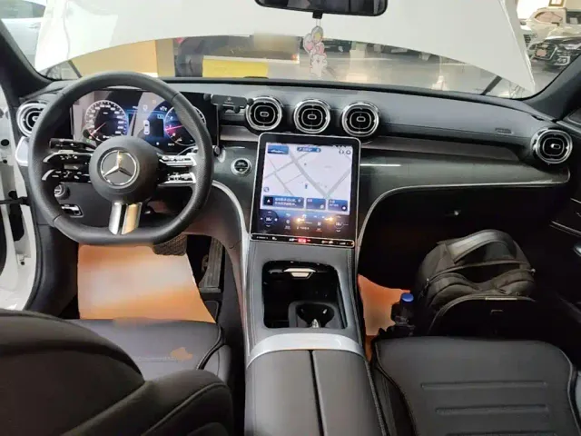 Mercedes-Benz C-Class — Фото автомобиля 9