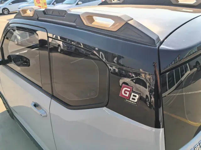 Wuling Hongguang Mini EV — Фото автомобиля 9