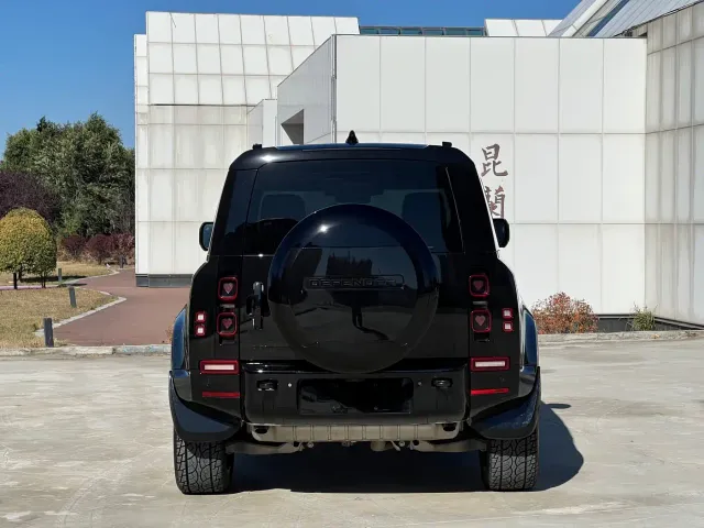 Land Rover Defender — Фото автомобиля 8