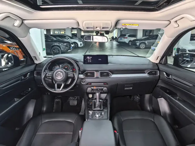 Mazda CX-5 — Фото автомобиля 14