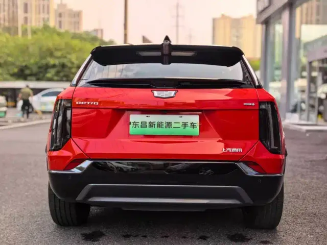 Cadillac Optiq — Фото автомобиля 6