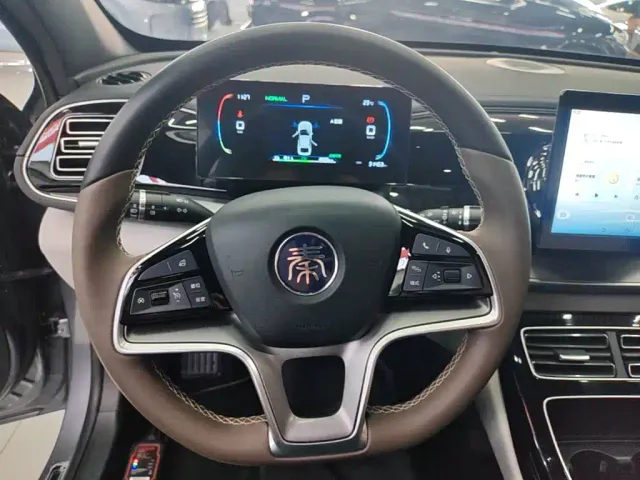 BYD Qin PLUS — Фото автомобиля 10