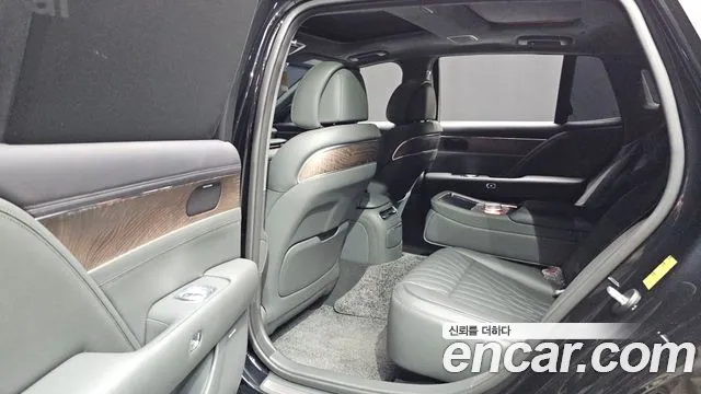 Genesis G90 RS4 — Фото автомобиля 18