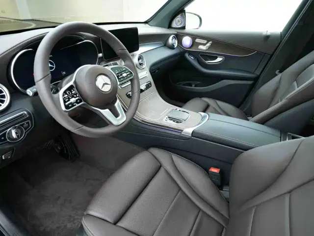 Mercedes-Benz GLC-Class — Фото автомобиля 8