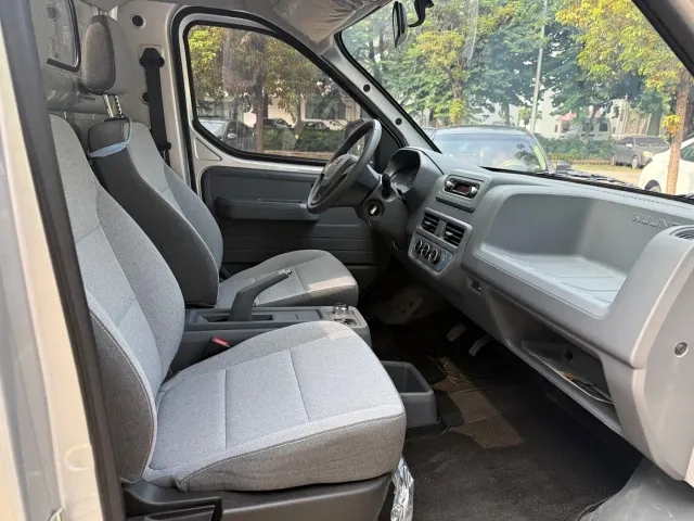 Wuling Yangguang Electric Truck — Фото автомобиля 5