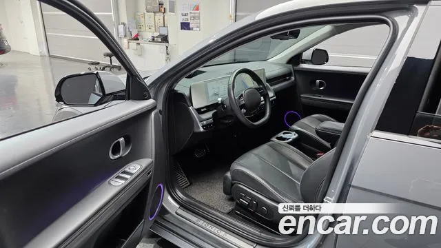 Hyundai Ioniq5 Ioniq5 Long Range AWD — Фото автомобиля 10