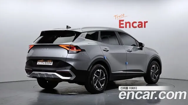 Kia Sportage — Фото автомобиля 2