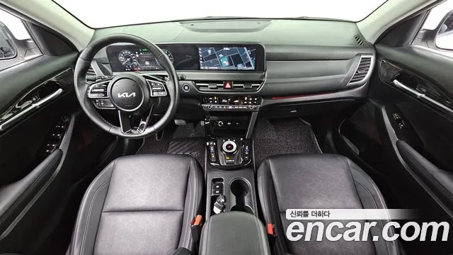 Kia Seltos Seltos (New) — Фото автомобиля 7