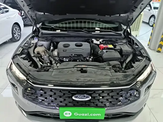 Ford Mondeo — Фото автомобиля 19