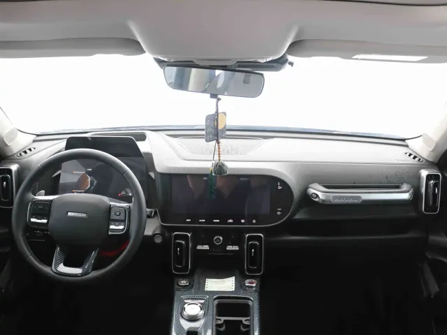 Haval Big Dog — Фото автомобиля 9