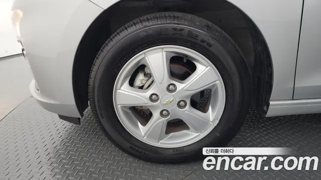 ChevroletGMDaewoo Spark Новый Spark — Фото автомобиля 5