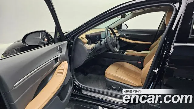 Hyundai Sonata Inspiration — Фото автомобиля 10