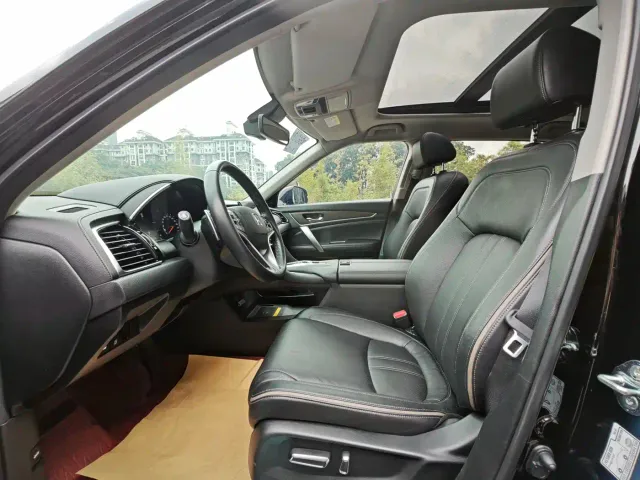 Honda Avancier — Фото автомобиля 10