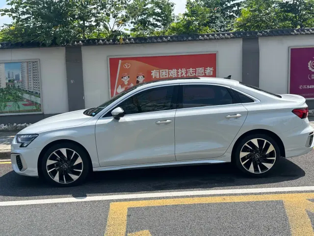 Audi A3 — Фото автомобиля 13