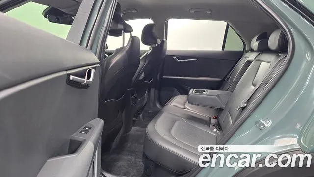Kia Niro The All New — Фото автомобиля 18