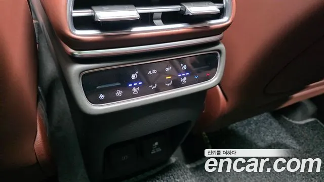 Genesis GV80 3.5T Бензин AWD — Фото автомобиля 25