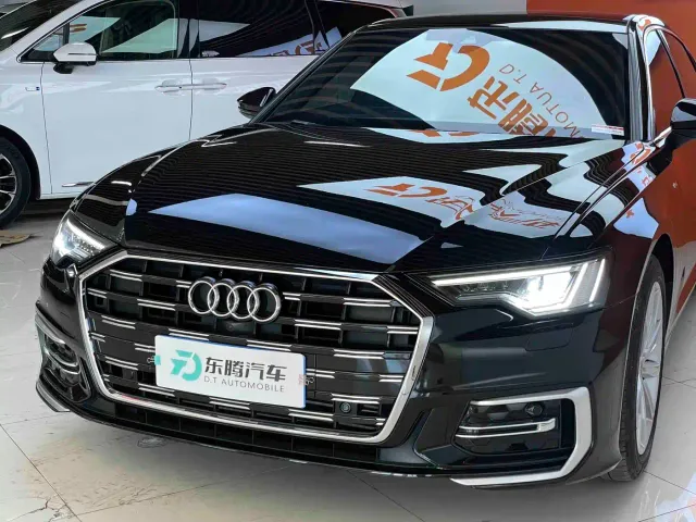 Audi A6L — Фото автомобиля 4