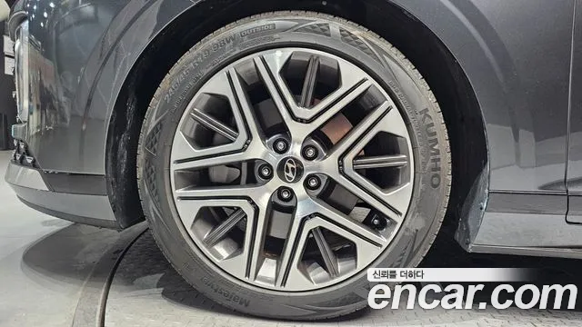 Hyundai Grandeur Grandeur (GN7) — Фото автомобиля 5