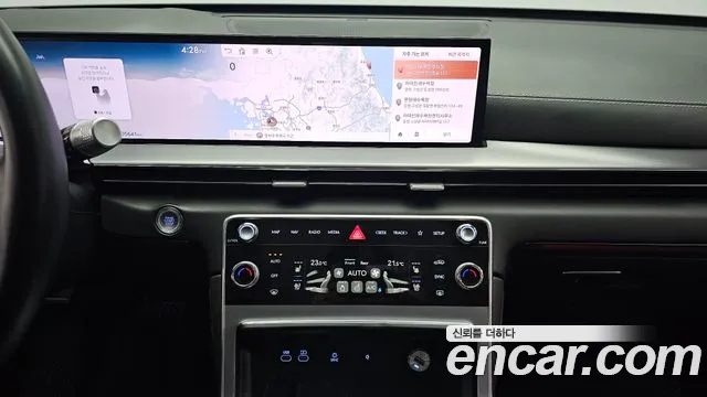 Genesis GV80 — Фото автомобиля 20