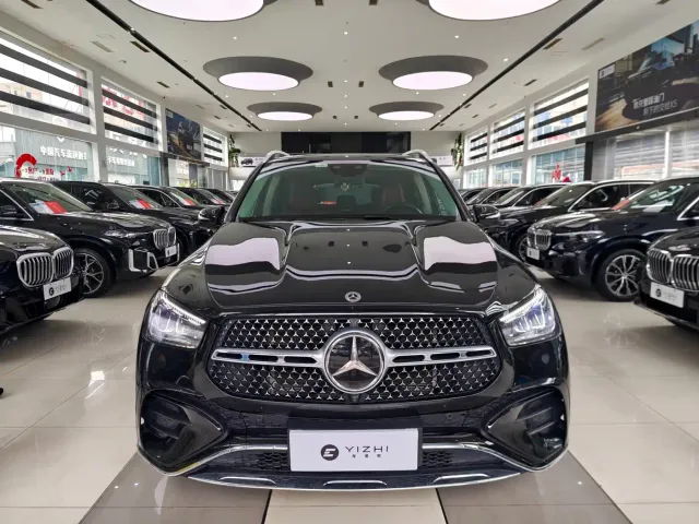 Mercedes-Benz GLE-Class — Фото автомобиля 2