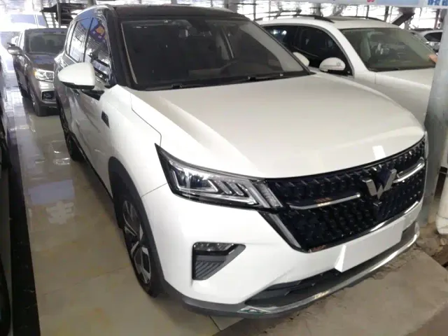 Wuling Asta — Фото автомобиля 19