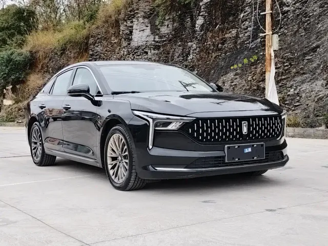 Bestune B70 — Фото автомобиля 3