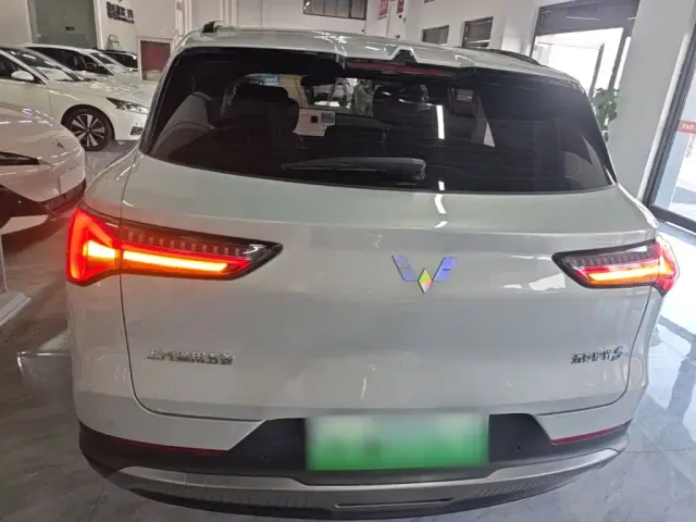 Wuling Starlight S — Фото автомобиля 5