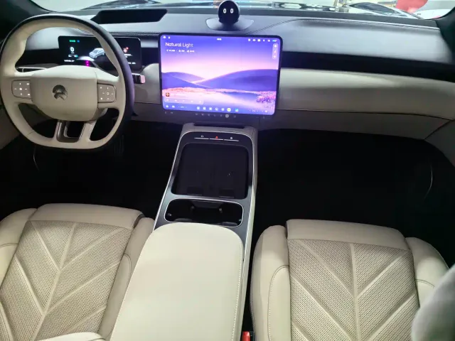 NIO NIO ET5T 2025 75kWh Touring — Фото автомобиля 4