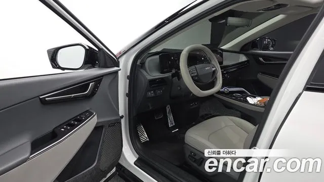 Kia EV6 — Фото автомобиля 15