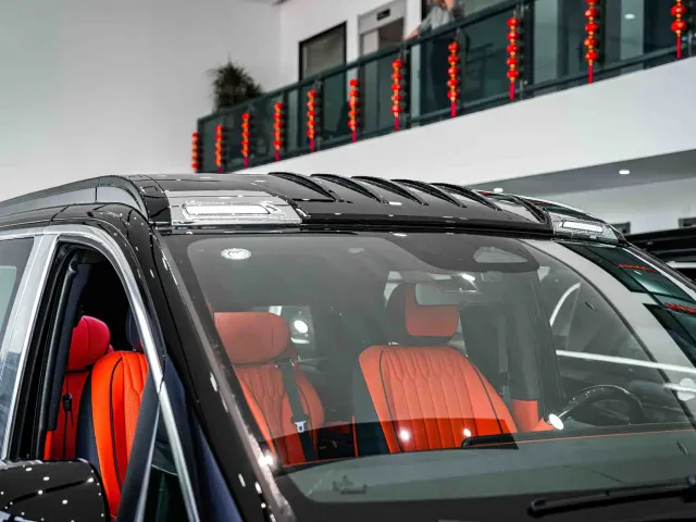 Mercedes-Benz Vito — Фото автомобиля 5