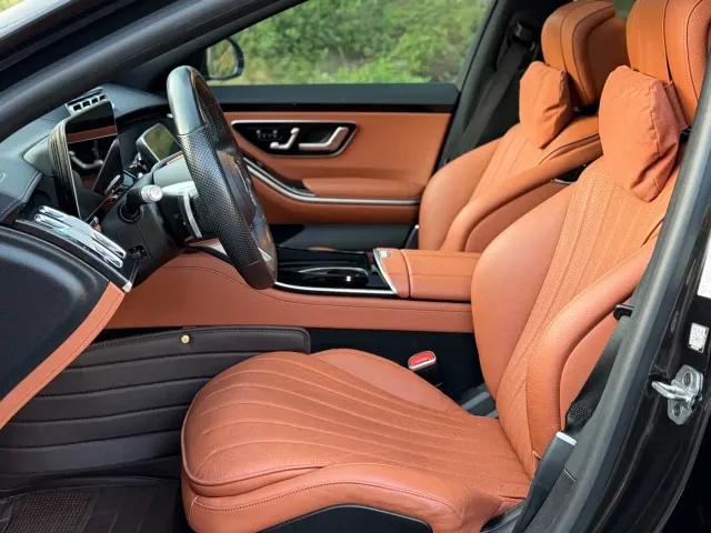 Mercedes-Benz S-Class — Фото автомобиля 5