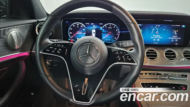 Mercedes-Benz E-Class W213 — Фото автомобиля 20