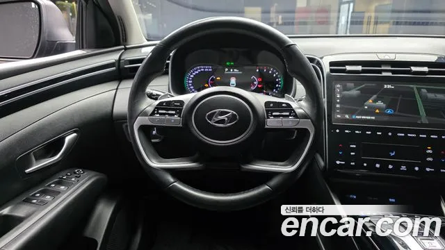 Hyundai Tucson — Фото автомобиля 20