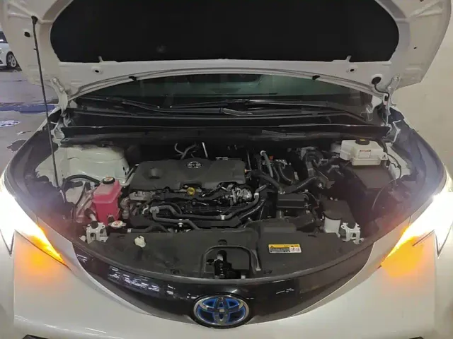 Toyota Sienna — Фото автомобиля 19