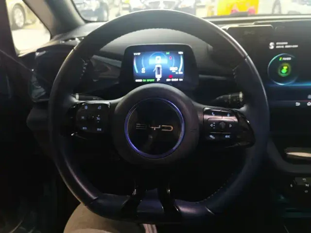BYD Dolphin — Фото автомобиля 15