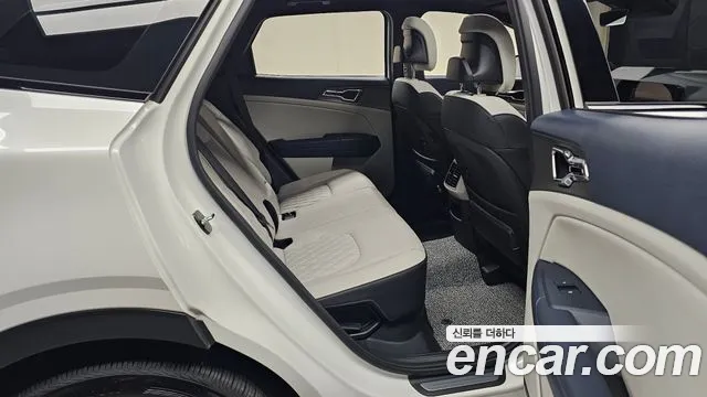 Kia Sportage Generation 5 — Фото автомобиля 16