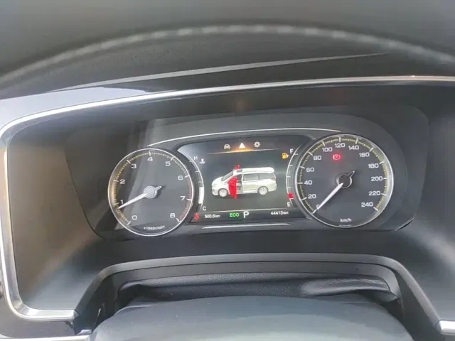 GAC Trumpchi M8 — Фото автомобиля 11