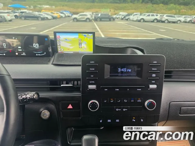 Hyundai Staria — Фото автомобиля 14