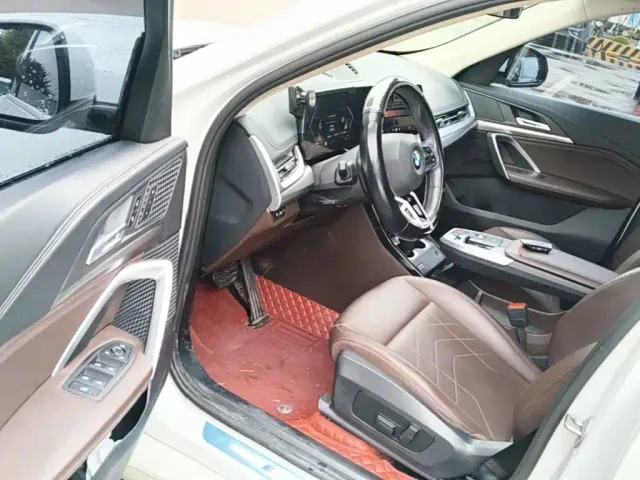 BMW X1 — Фото автомобиля 15