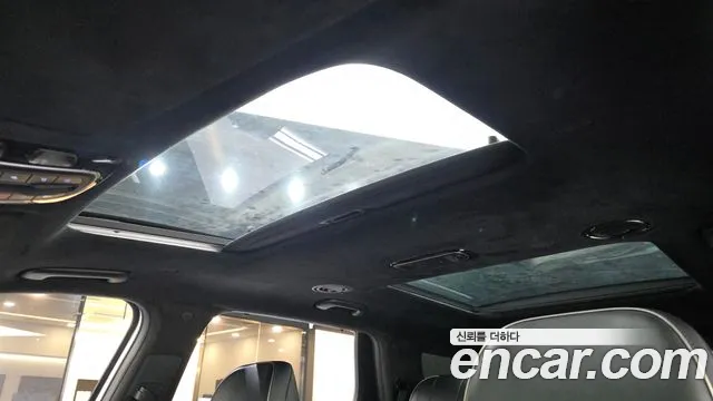 Hyundai Palisade The New Palisade Бензин 3.8 4WD — Фото автомобиля 15