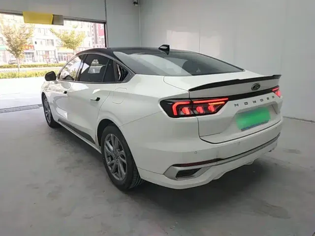 Ford Mondeo — Фото автомобиля 4