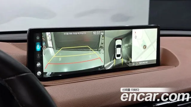 Genesis G80 Бензин 2.5 турбо AWD — Фото автомобиля 12