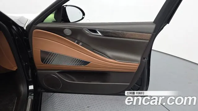Genesis G80 Бензин 3.5 турбо AWD — Фото автомобиля 20