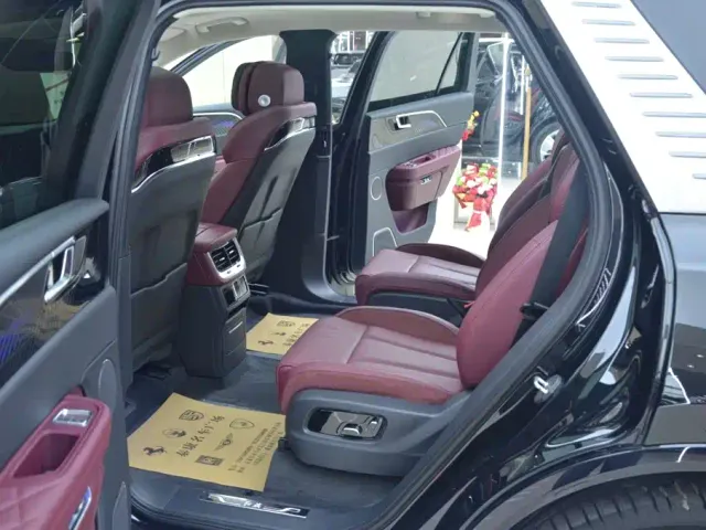 Hongqi E-HS9 — Фото автомобиля 5