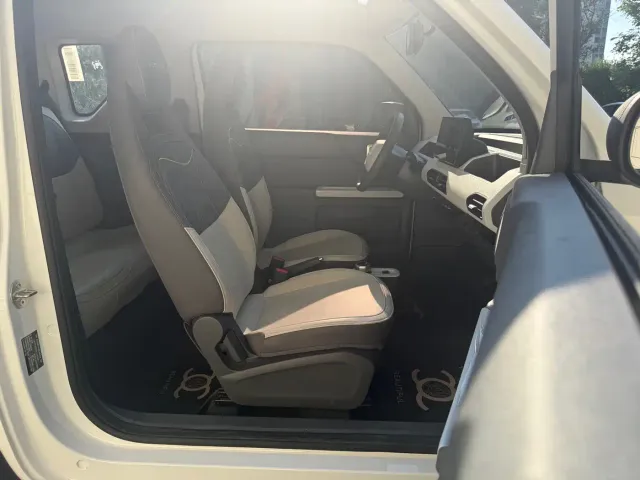 Geely Panda — Фото автомобиля 12